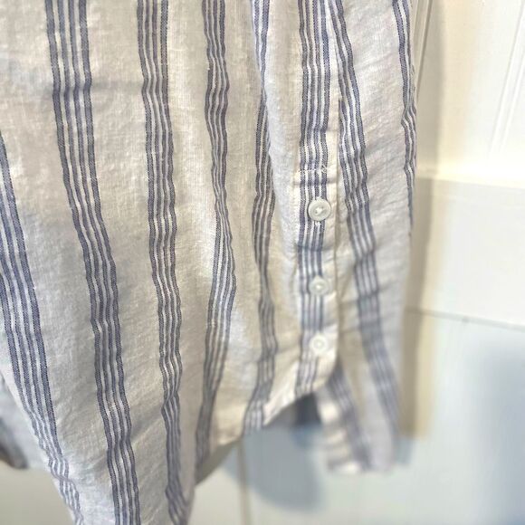 BEACH LUNCH lounge ladies top size L - Picture 2 of 7